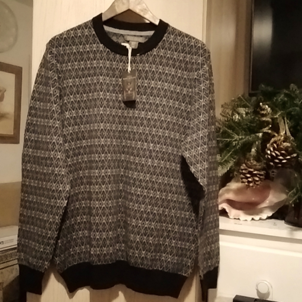 Rorie Whelan Sweater sz XL